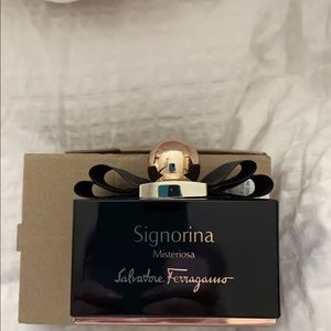 New Salvatore Ferragamo “Signorina” Mistrriosa
